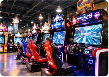 Arcade Games